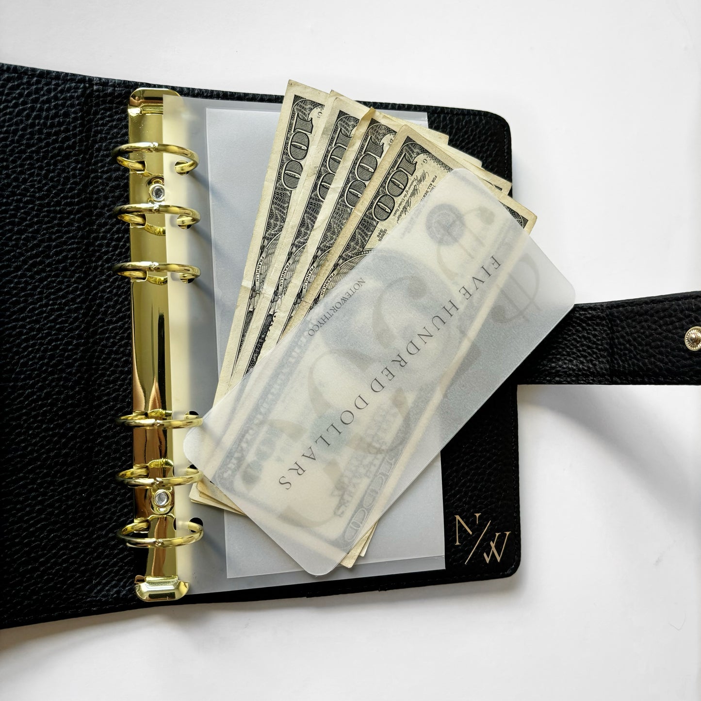 Cash Place Holders PRINTABLE