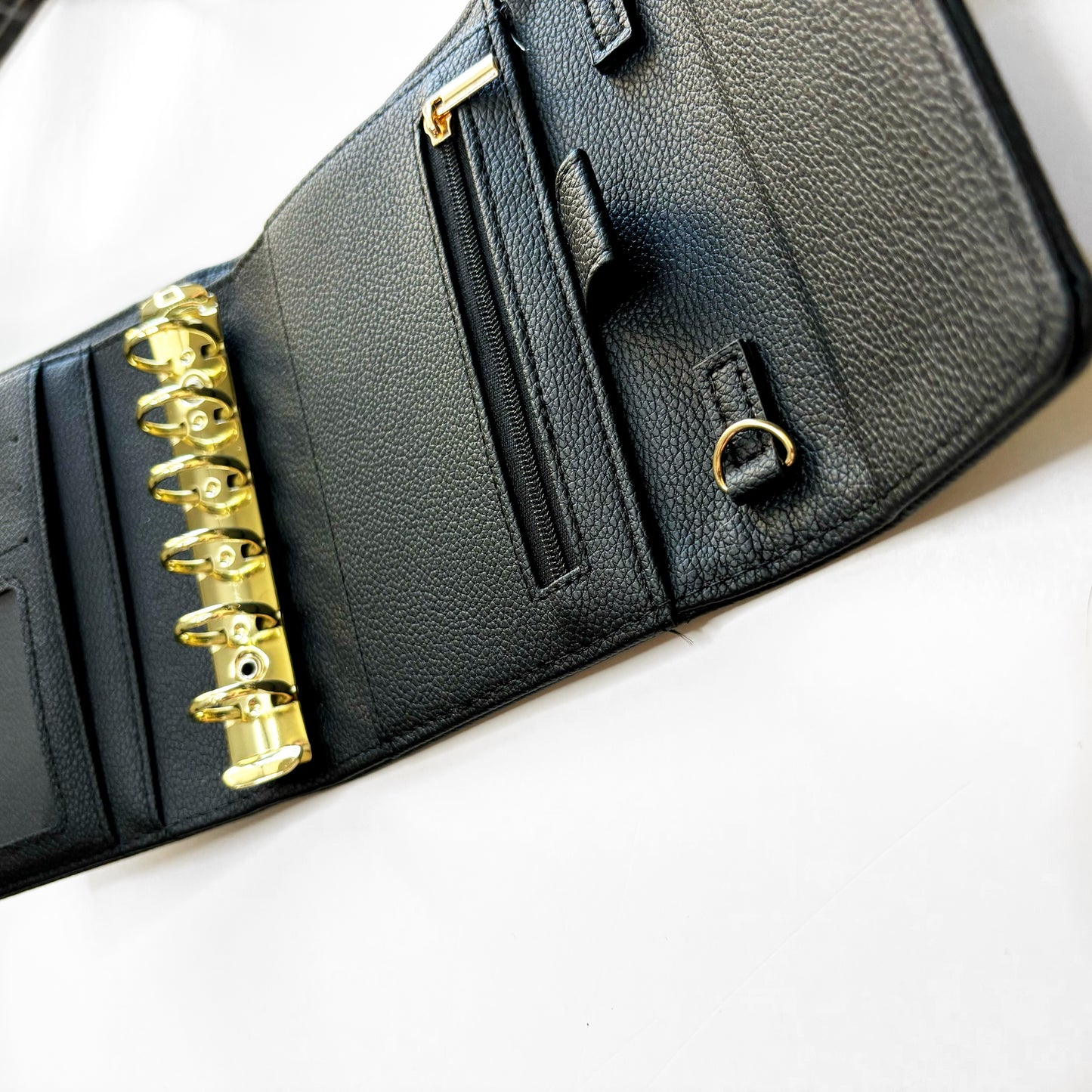 The Mini Trifold Wallet (A7)