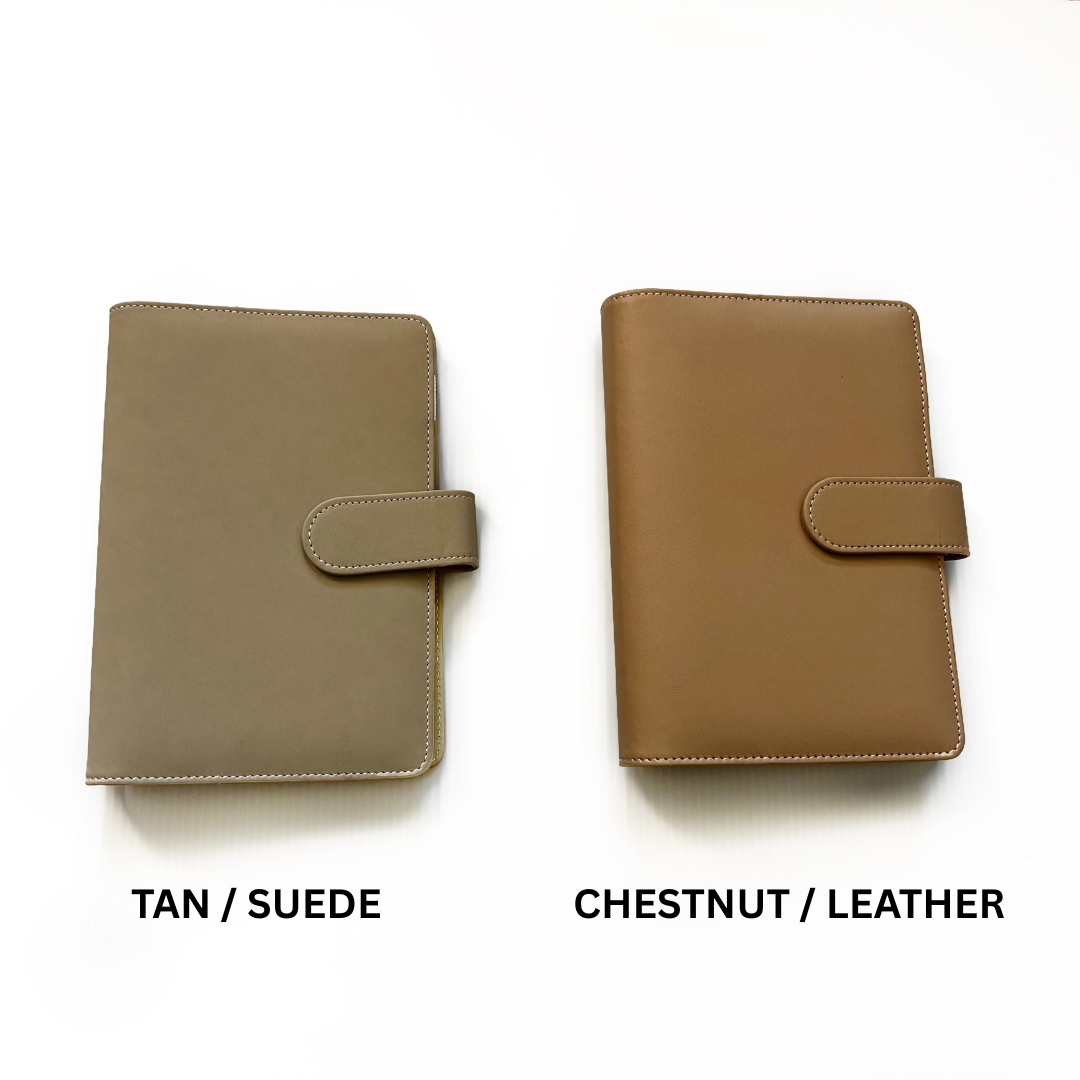 A6 / Personal Binders #NW19