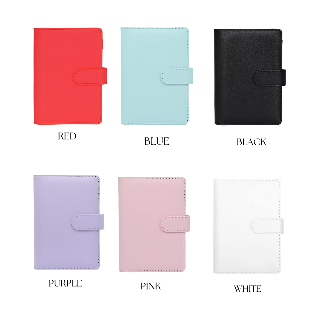 A6 BINDER - #NW23