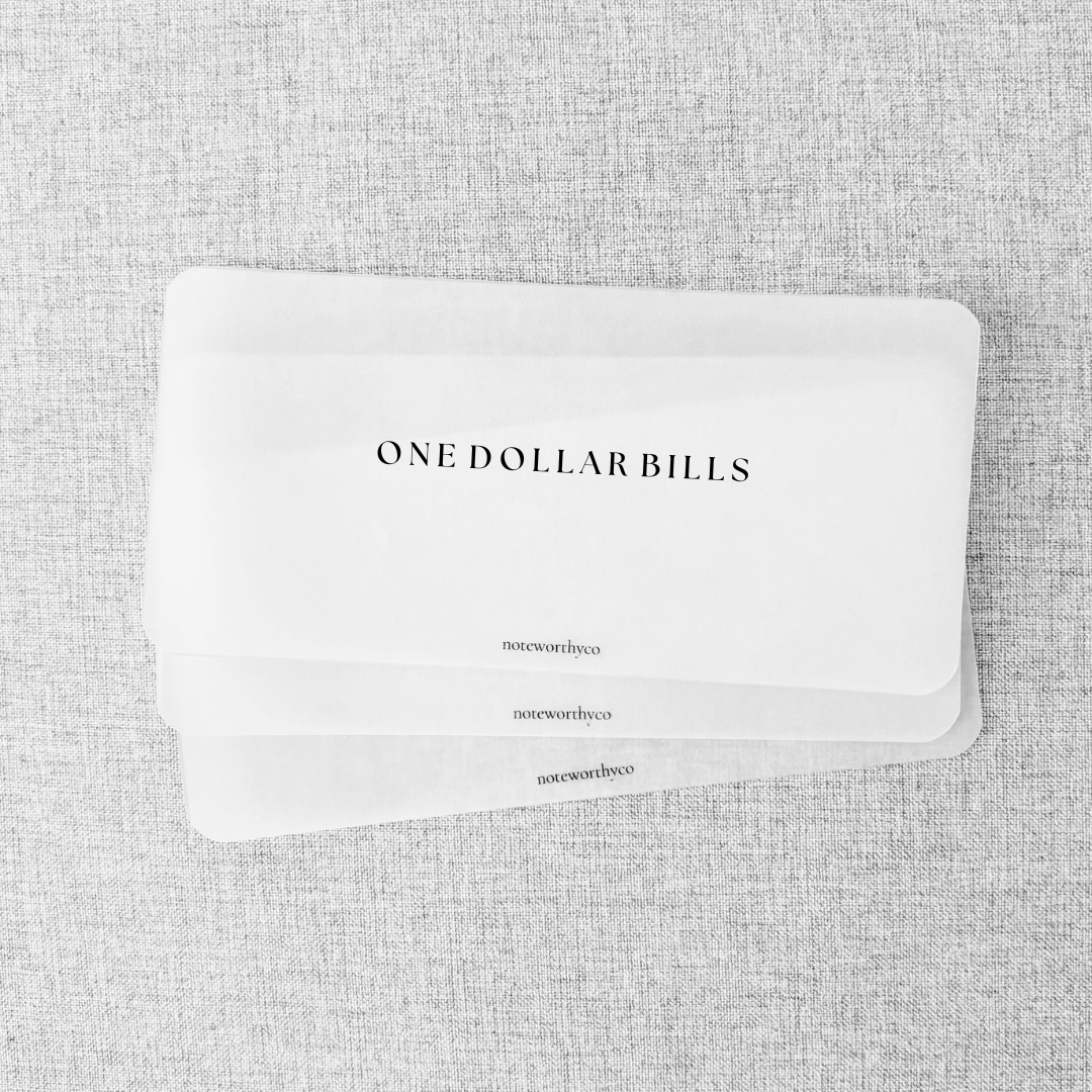 A6 Overflow Binder Inserts
