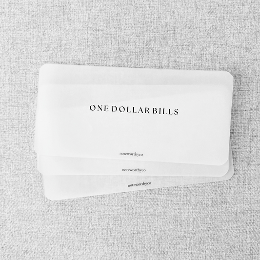 A6 Overflow Binder Inserts PRINTABLES