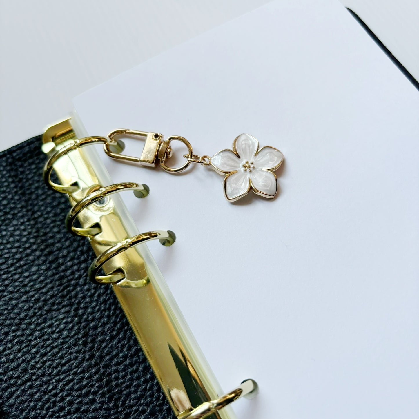 Hawaiian Flower Charm