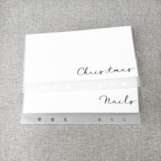 Set of 2 Personal Envelopes #NW34