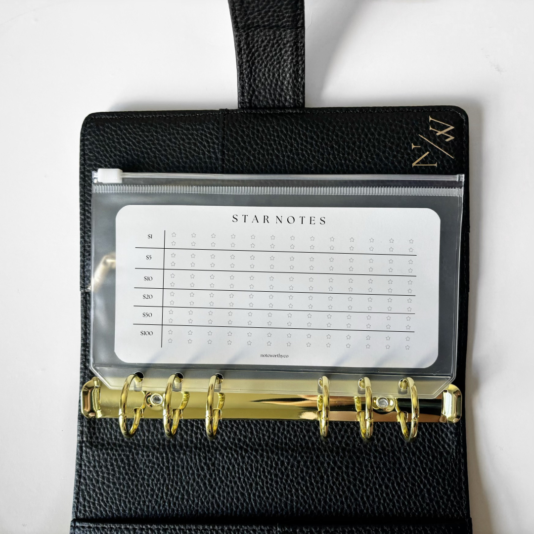 Star Note Tracker- INDIVIDUAL