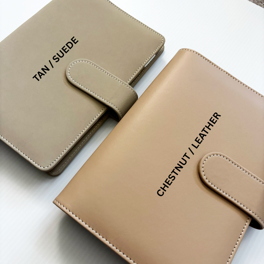 A6 / Personal Binders #NW19