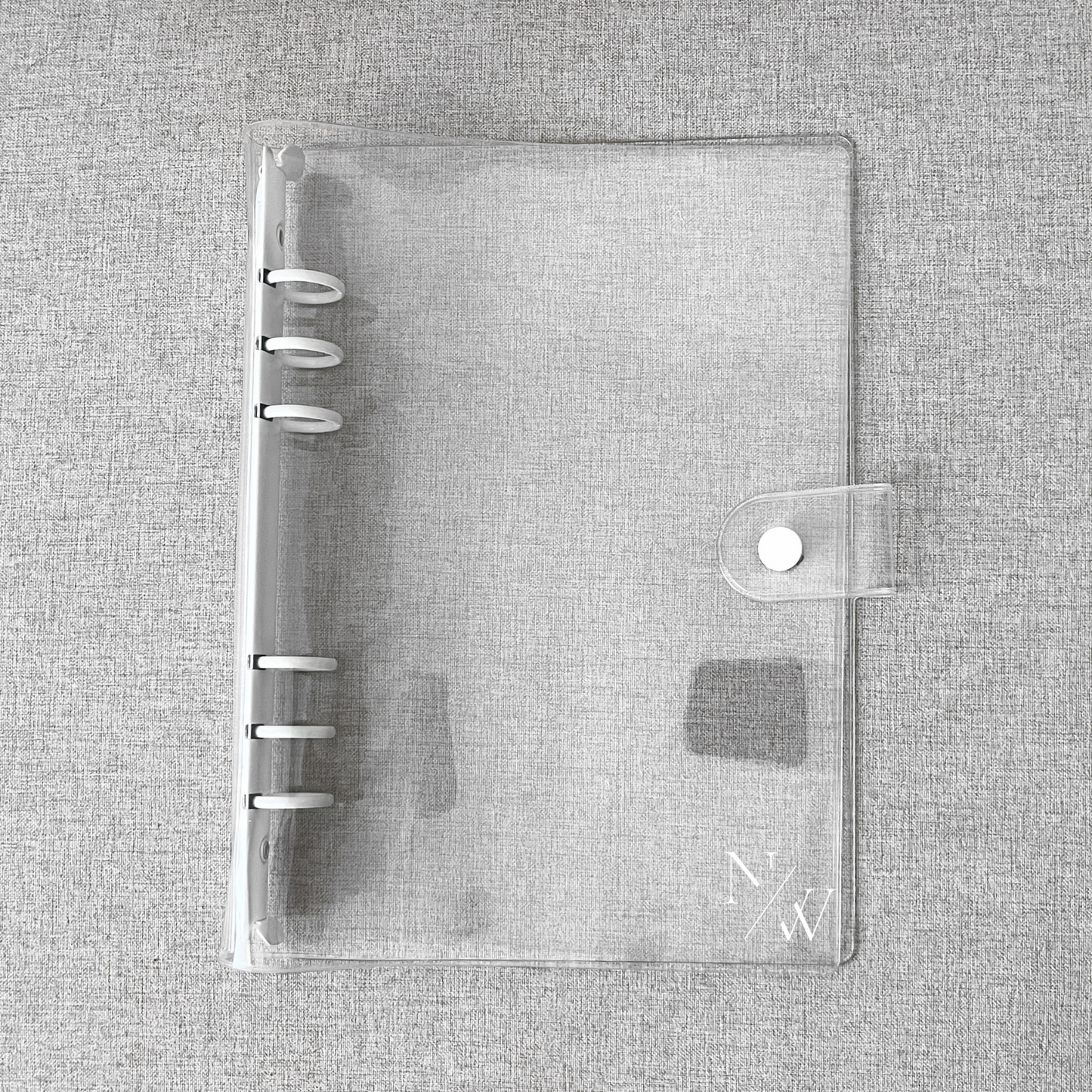 The Clear & Casual Collection (A5)