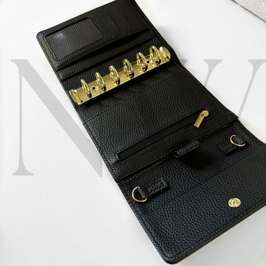 The Mini Trifold Wallet (A7)