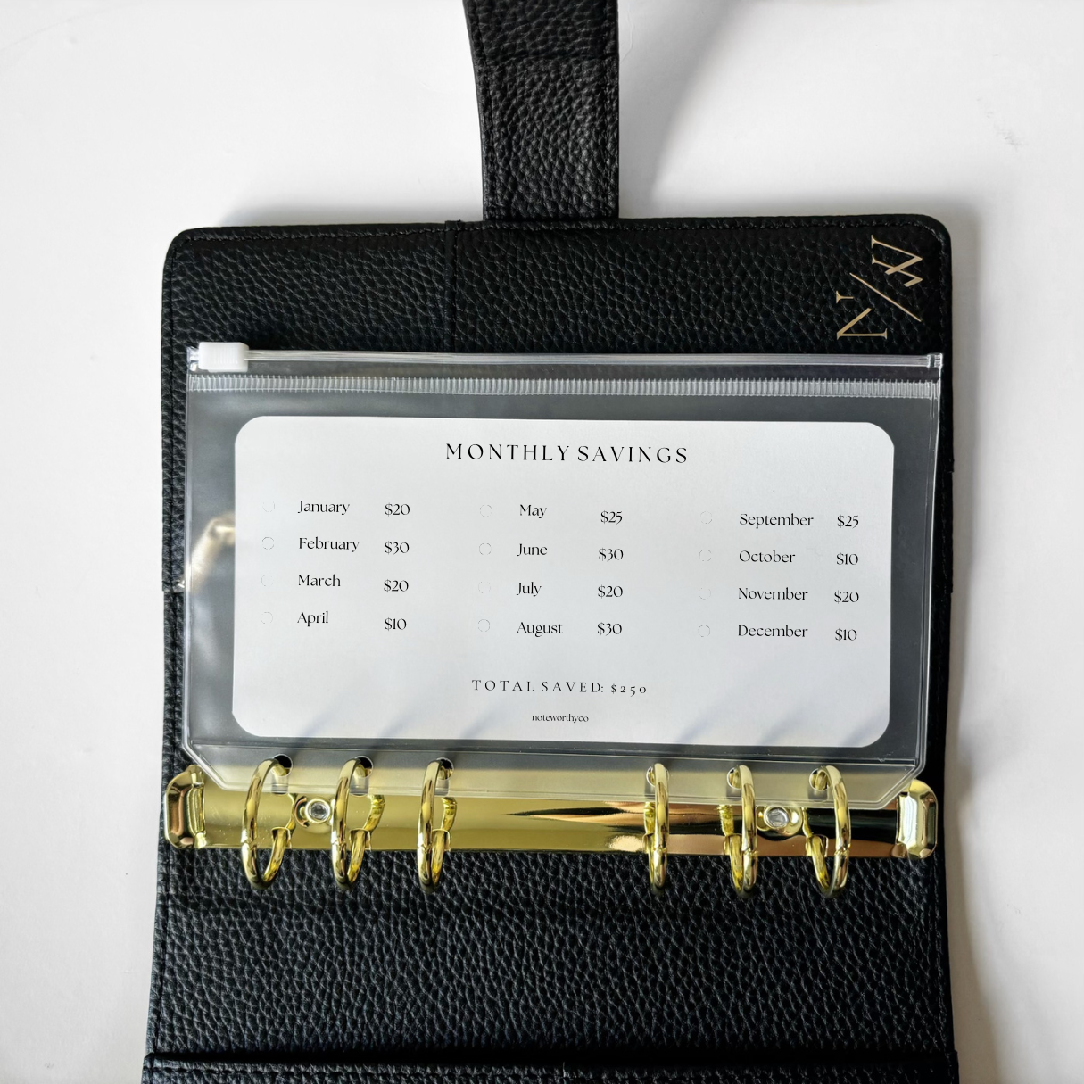 MONTHLY SAVINGS- INDIVIDUAL (SMALL DENOMINATIONS)
