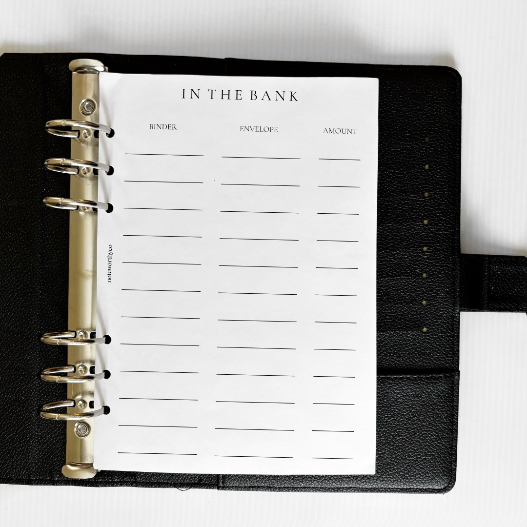 A5 Overflow Tracker
