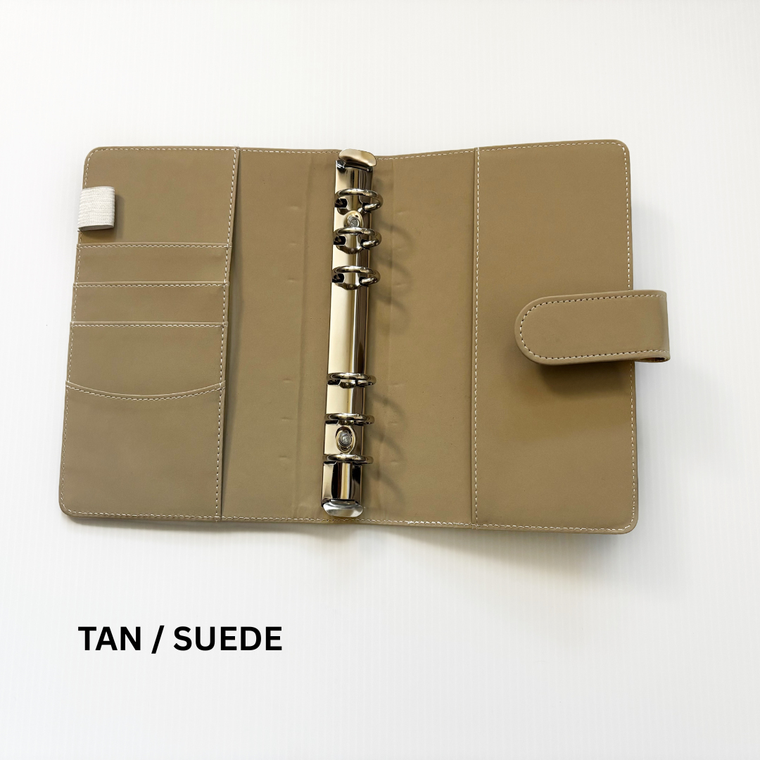 A6 / Personal Binders #NW19