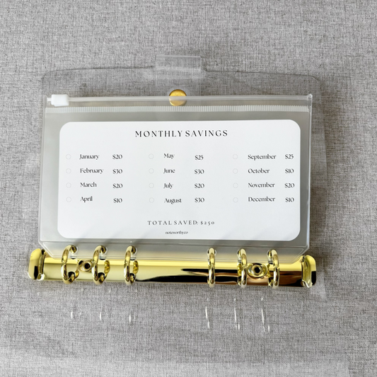 THE STARTER SET - SET OF 9