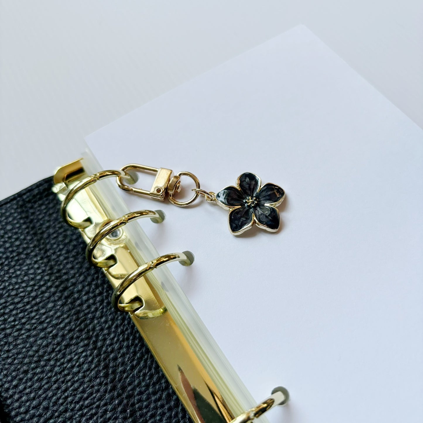 Hawaiian Flower Charm