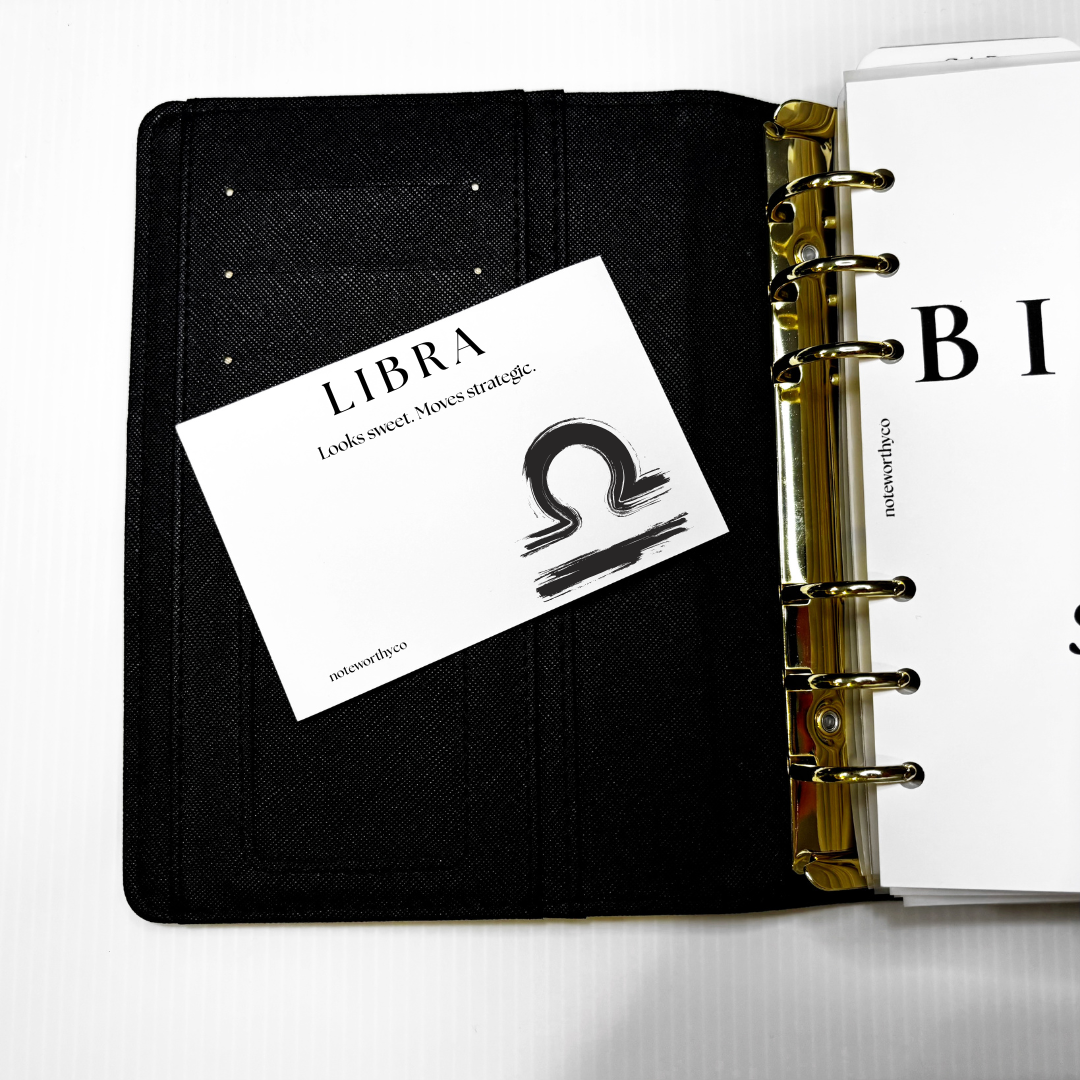 ZODIAC INSERTS