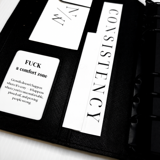 UNHINGED POCKET CARDS