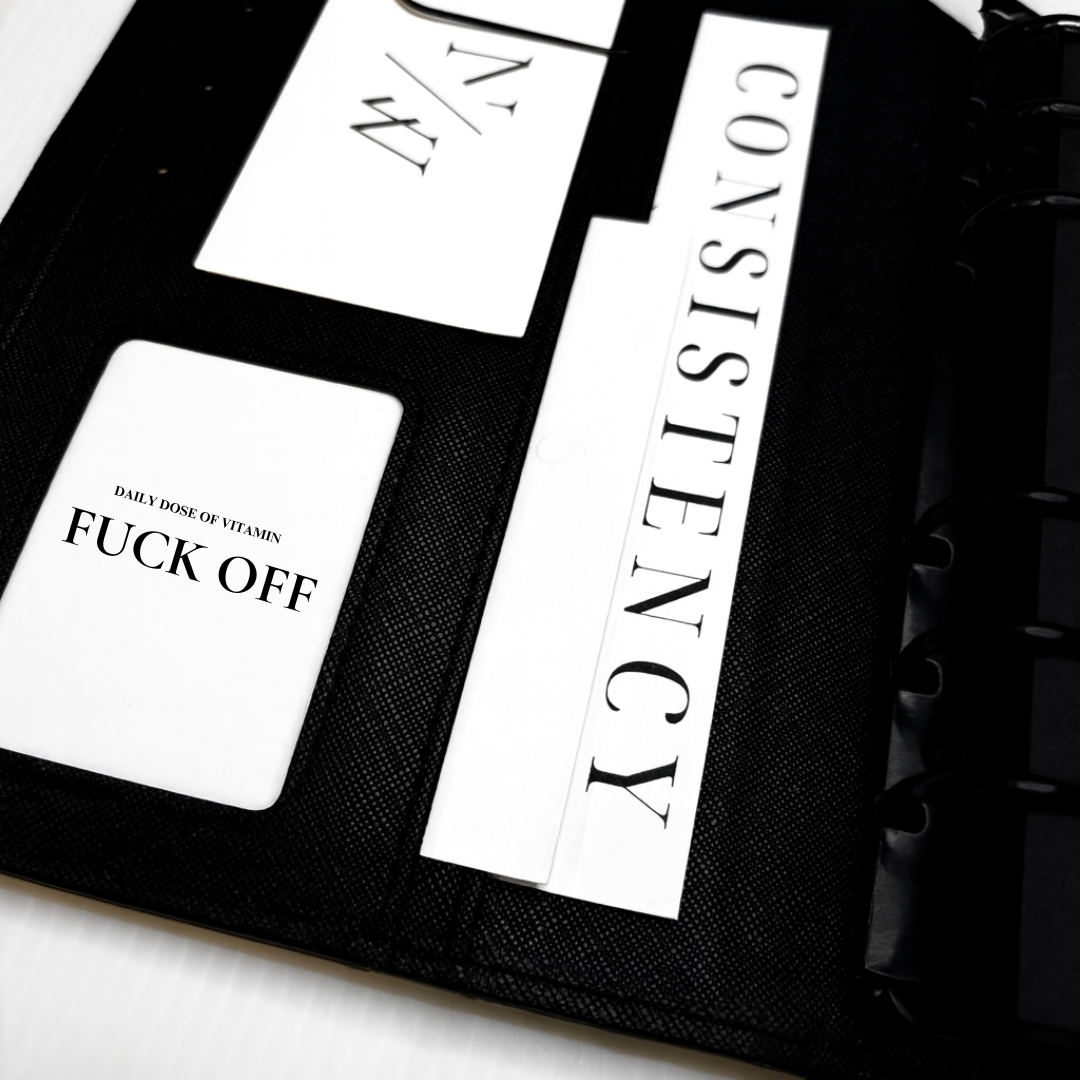 UNHINGED POCKET CARDS