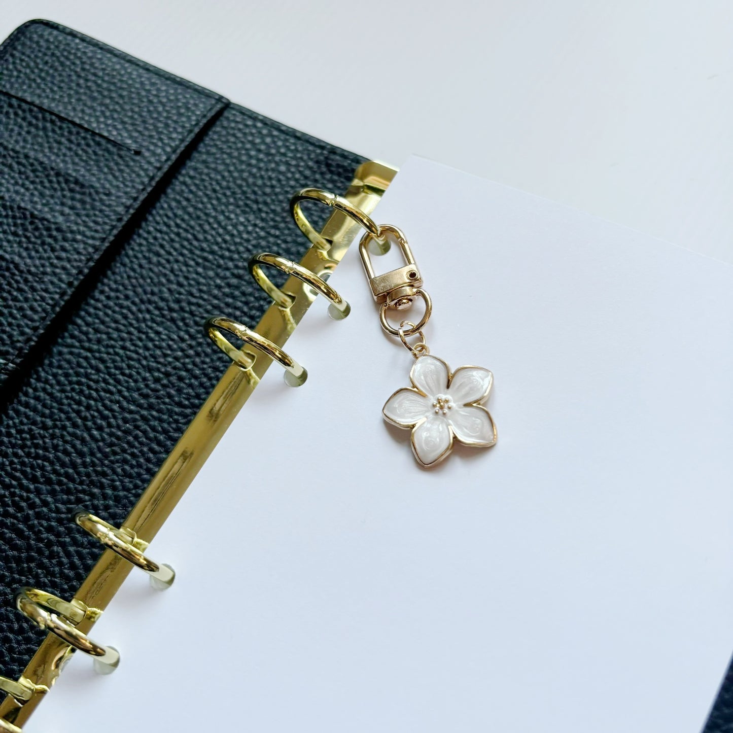 Hawaiian Flower Charm