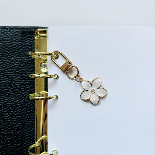 Hawaiian Flower Charm