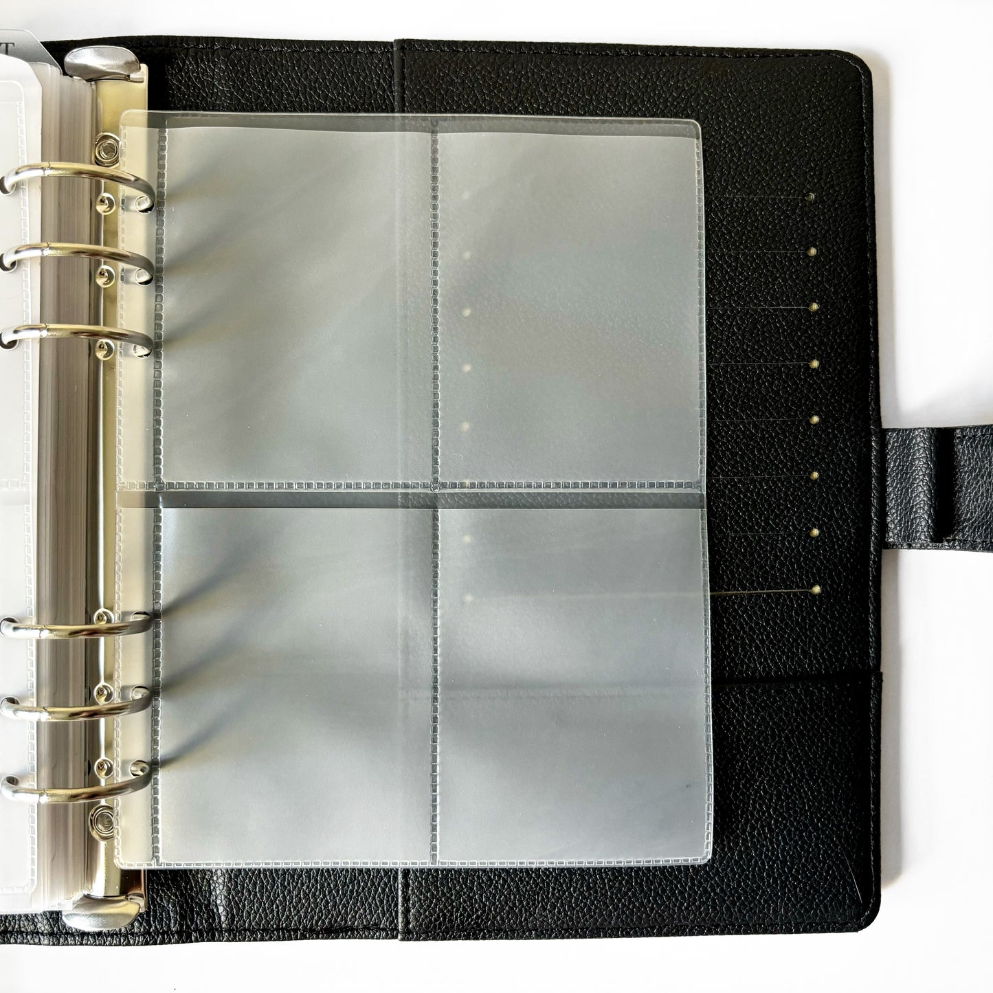 A5 4 Pocket Sleeve