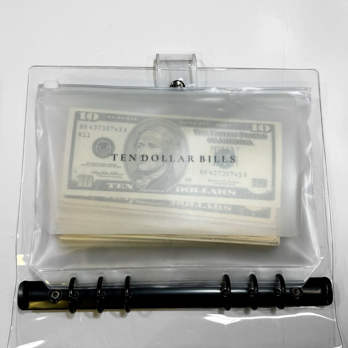 A5 Overflow Binder Inserts