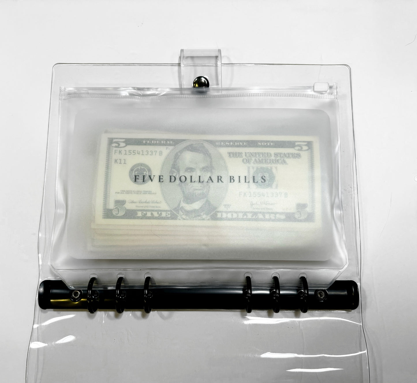 A5 Overflow Binder Inserts