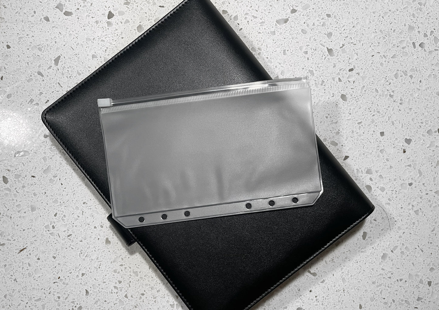 A6 Zipper Pouches- SINGLES