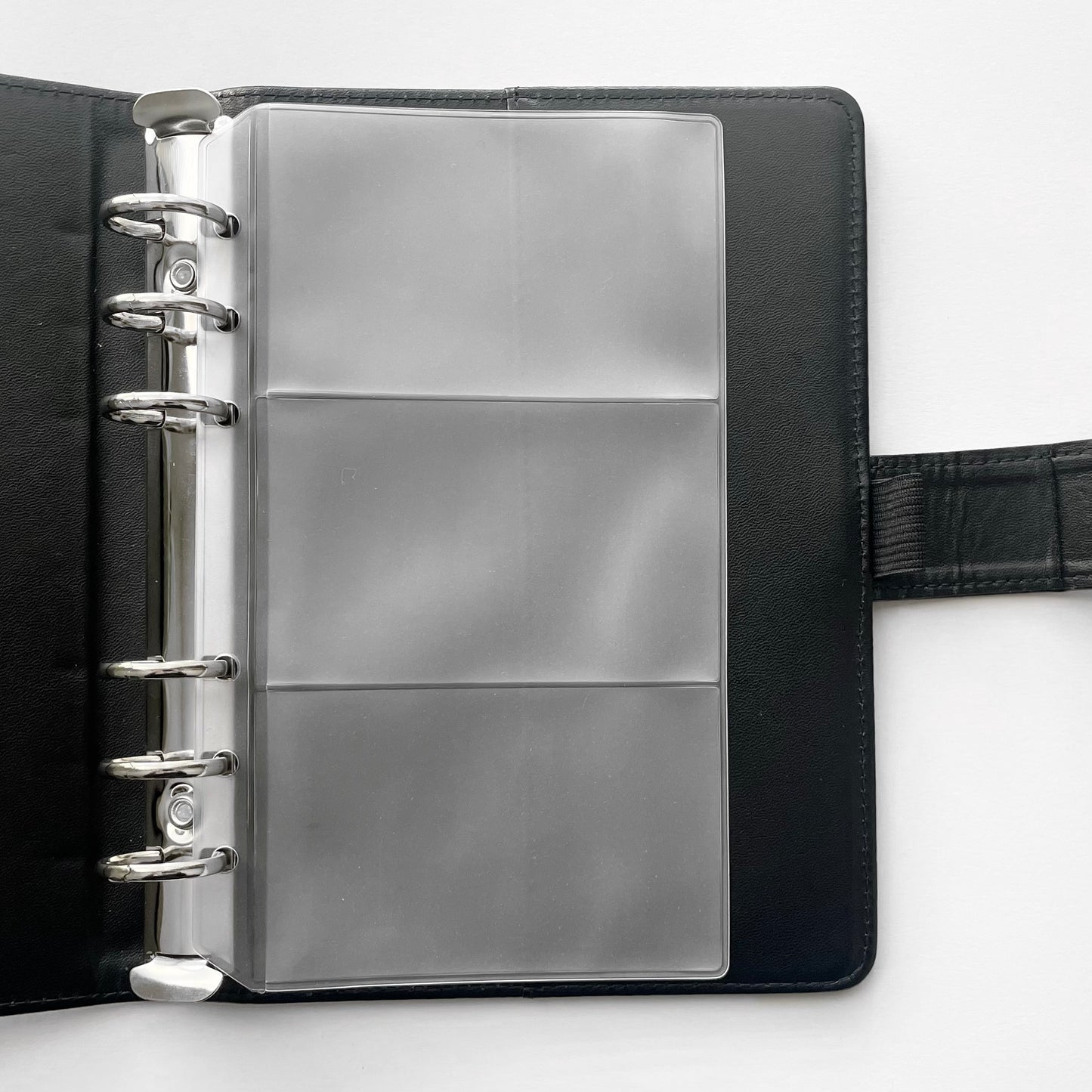 A6 Triple Wallet
