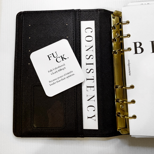 UNHINGED POCKET CARDS