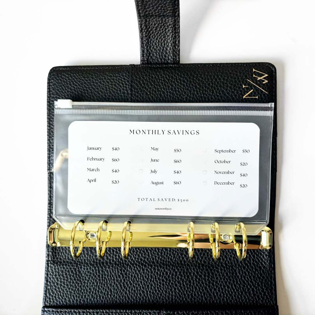 MONTHLY SAVINGS- SINGLE (LARGE DENOMINATIONS)