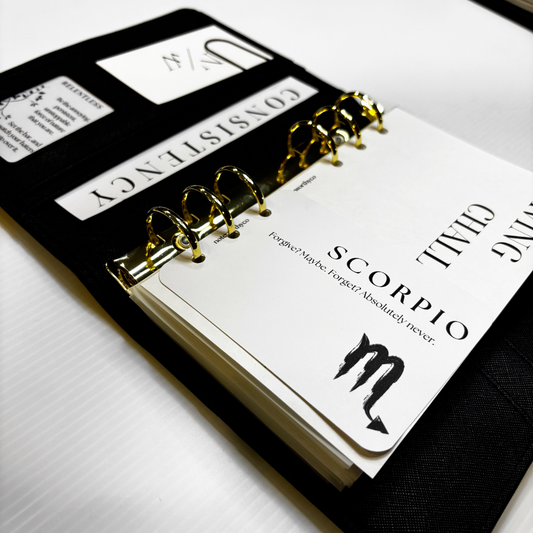 ZODIAC INSERTS