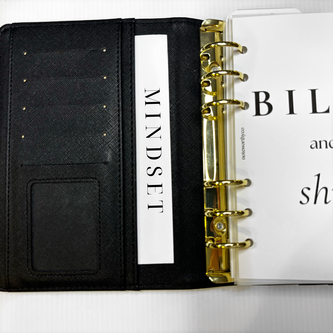 MOTIVATIONAL SIDE POCKET CARD COLLECTION