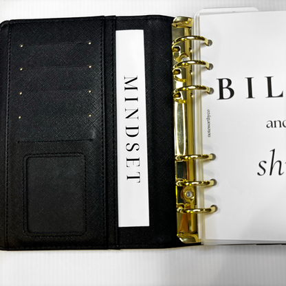 MOTIVATIONAL SIDE POCKET CARD COLLECTION