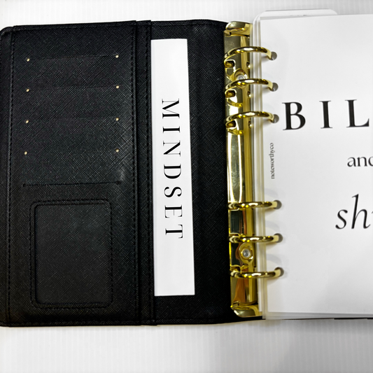 MOTIVATIONAL SIDE POCKET CARD COLLECTION