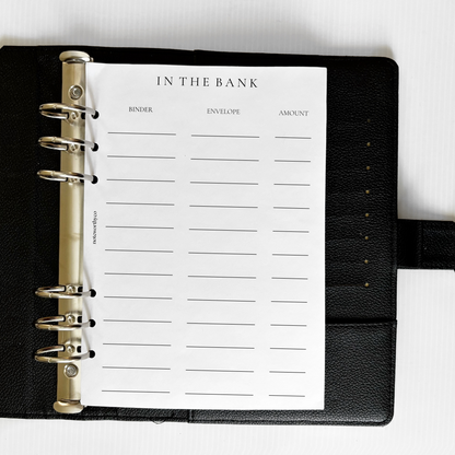 A5 Overflow Tracker
