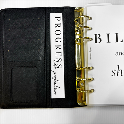 MOTIVATIONAL SIDE POCKET CARD COLLECTION