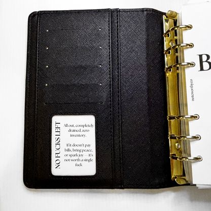 UNHINGED POCKET CARDS
