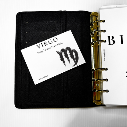 ZODIAC INSERTS