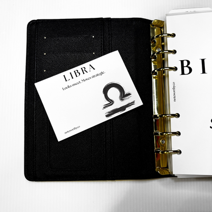 ZODIAC INSERTS