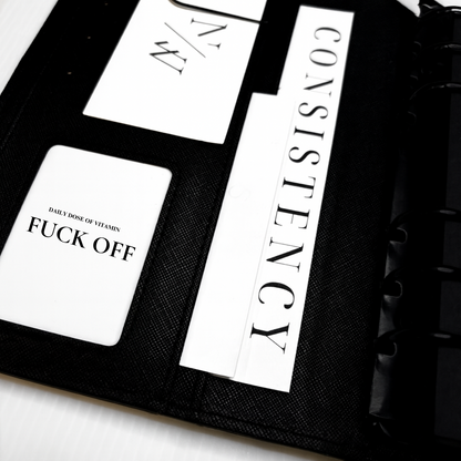 UNHINGED POCKET CARDS