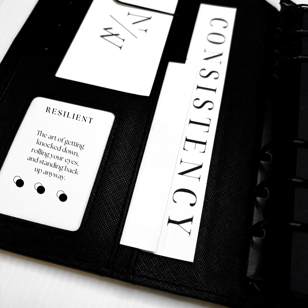 MOTIVATIONAL POCKET CARDS