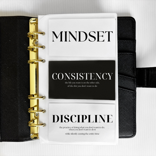 PLANNER CARD BUNDLE
