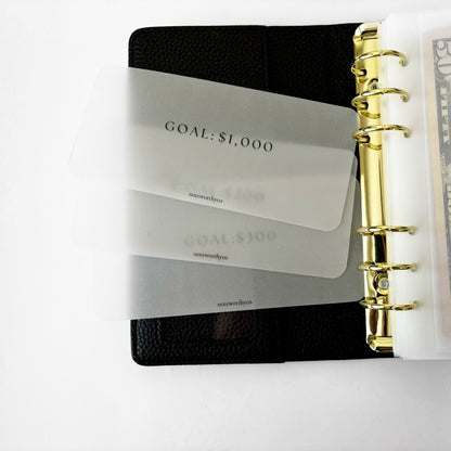 Goal Insert PRINTABLES