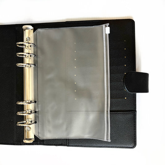 A5 Zipper Pouches- SINGLES