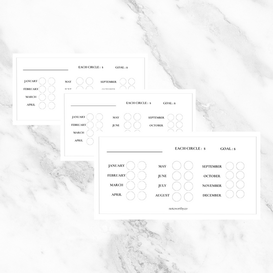 The BI WEEKLY CashTracker PRINTABLE